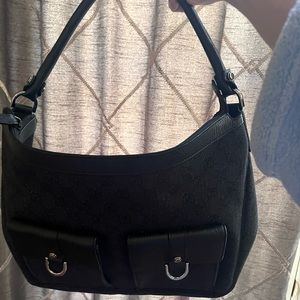 Authentic Gucci Shoulder Bag
